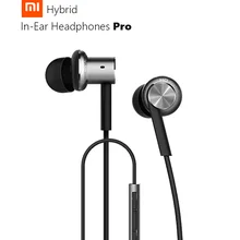 Cheaper Original Xiaomi Hybrid Pro HD / Hybrid Pro Earphone Triple / Dual Driver Dynamic + Balanced Armature Mi In-Ear Line Control Mic