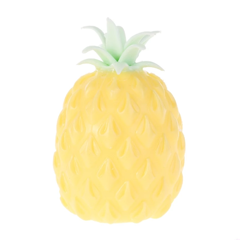 

New Pineapple Ball Anti Stress Grape Venting Balls Squeeze Stresses Reliever Toy N28_C