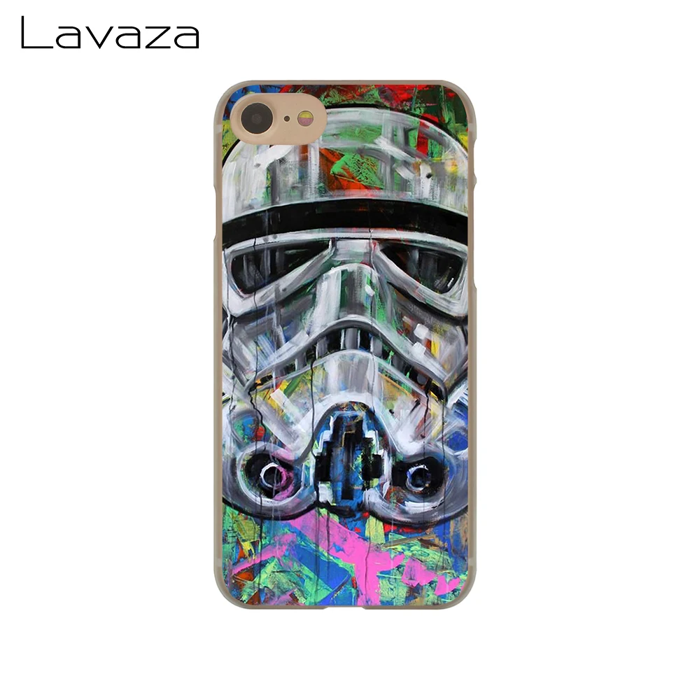 Чехол для телефона Lavaza Star War Apple iPhone 4 4S 5C 5S SE 6 6S 7 8 Plus 10 X Xr Xs Max 6Plus 7Plus|Чехлы-накладки| |