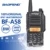 Baofeng BF-A58 Walkie Talkie IP67 Водонепроницаемый UHF VHF радио Dual Band A58 двухстороннее приемопередатчик Woki токи Baofeng UV-9R плюс