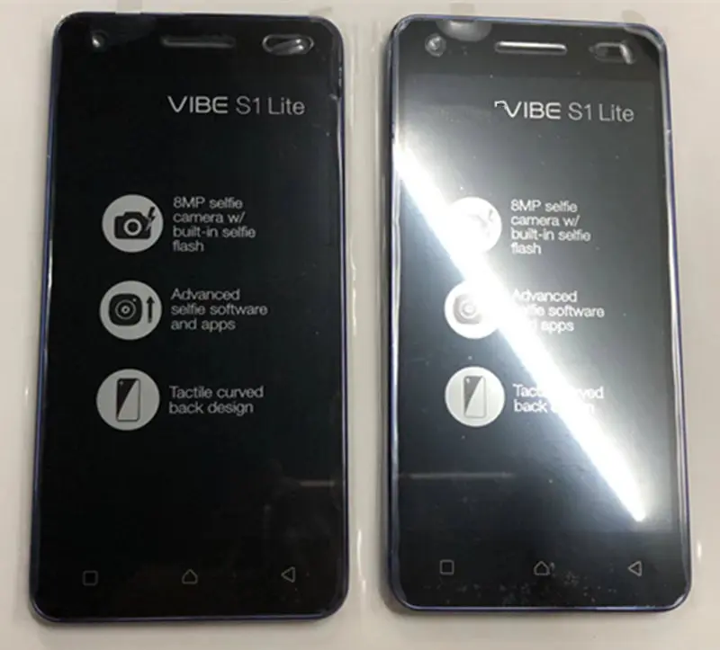 

BestNull For Lenovo VIBE S1 Lite LCD Display+Touch Screen Panel With Frame Repair parts For Lenovo VIBE S1La40 Mobile Phone