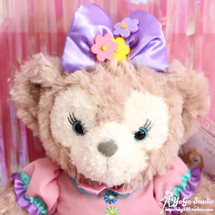 Новый Duffy медведь Shelliemay Роза плюшевые игрушки Животные куклы best для ребенка Дети девочек Подарки 30 см