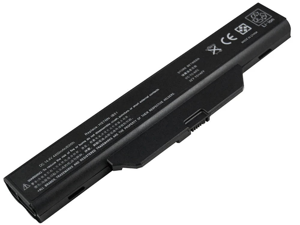 LMDTK Новый аккумулятор для ноутбука hp 550 610 615 6720s 6730s 6735s 6820s 6830s HSTNN IB62 OB62 8 ячеек|battery for