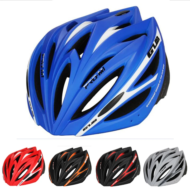 

Gub M1 Unisex Ultralight 21Vents Cycling Mtb Mountain Road Bicycle Bike Helmet Women Men Integral-shape Visor Bicycle Helmet