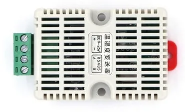 Intelligent temperature and humidity transmitter RS485 serial port communication4