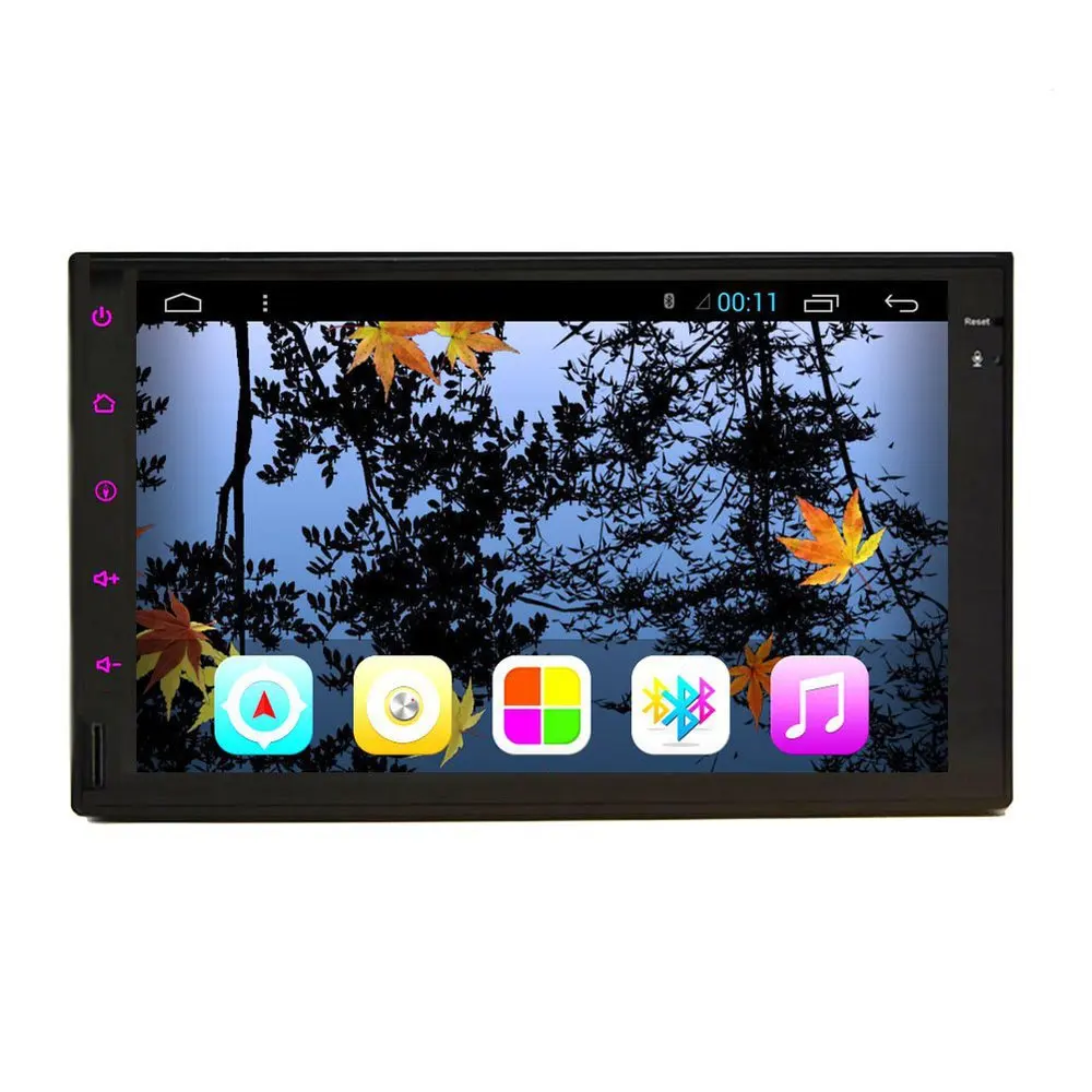 Pure Android 4.2 7" full touch 2din Car PC Tablet In Dash Double 2 Din
