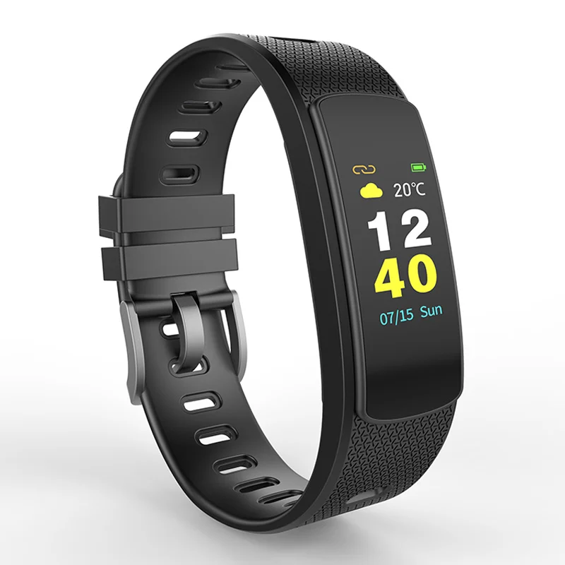 iwown-i6-hr-c-black