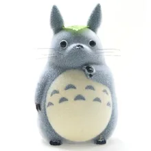 JP Anime Studio My Neighbor Totoro Cat Ghibli 13cm 5 Money Box Figure in Pack Free