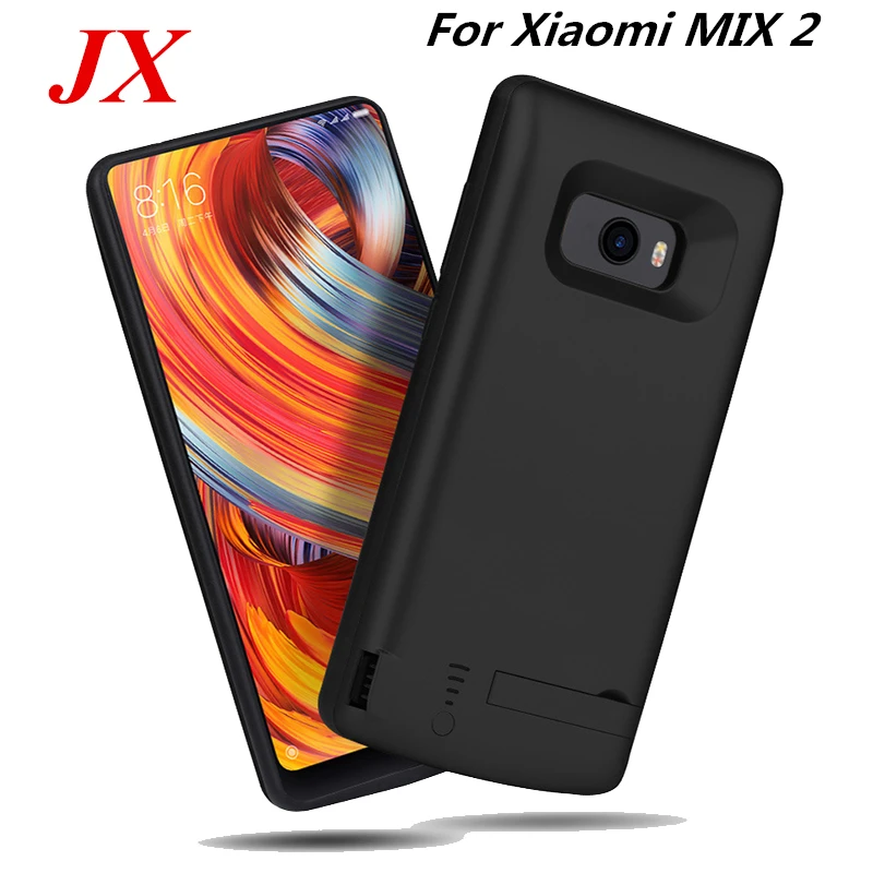 

Чехол-аккумулятор для Xiaomi Mi MIX 2, 6000 мАч