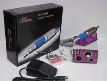 

Nail Art Beauty Salon Equipment Machine Manicure Dremel Electric Nails File Manucure Ponceuse Ongle Drill Ponceuse Electrique