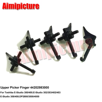 

Upper Picker Finger 44202983000 E350 E450 For Toshiba E-Studio 350/450/352/353/452/453/358/458/DP2800/3500/4500 10pcs/lot