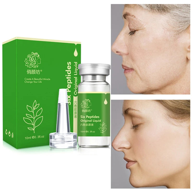 Argireline Peptide Solution Anti Wrinkle Anti Aging Remove Wrinkle Cream Face Cream Of Wrinkles 