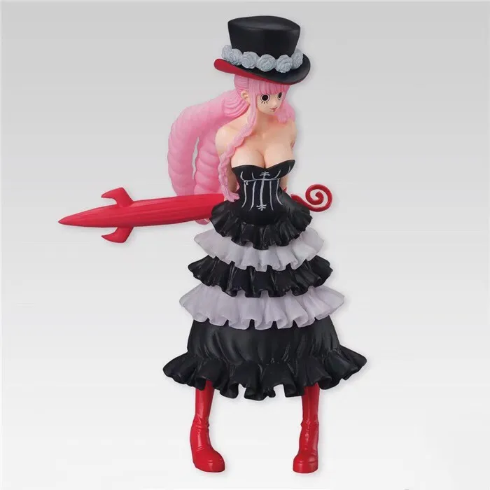 Anime One Piece Styling Girs Selection 3rd Character Princess Phantom