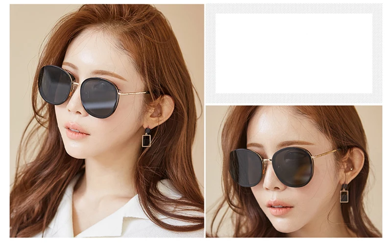 MIZHO прозрачные желтые линзы пластиковые Овальные Солнцезащитные очки женские высокого качества UV400 реальный цвет хип хоп мужские корейские очки для Mujer