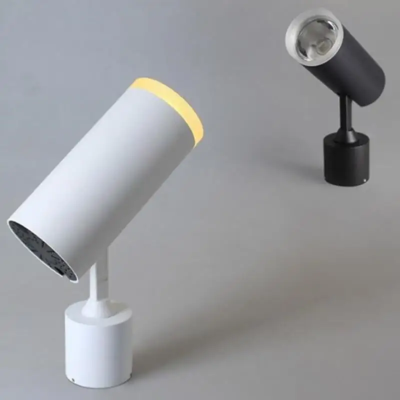 

Surface Mounted LED Downlights Dimmable 12w 15w led down light cob AC85-265V LED Ceiling Lamp Spot Light