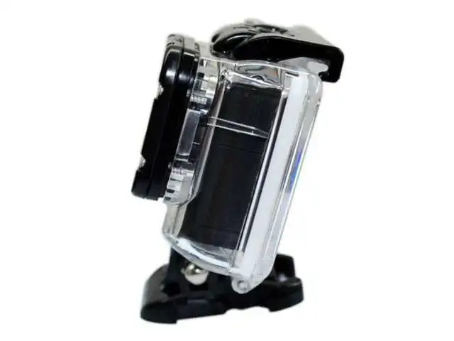 Водонепроницаемый чехол для камеры Gopro Hero3 45 м Защитный корпус подводной съемки