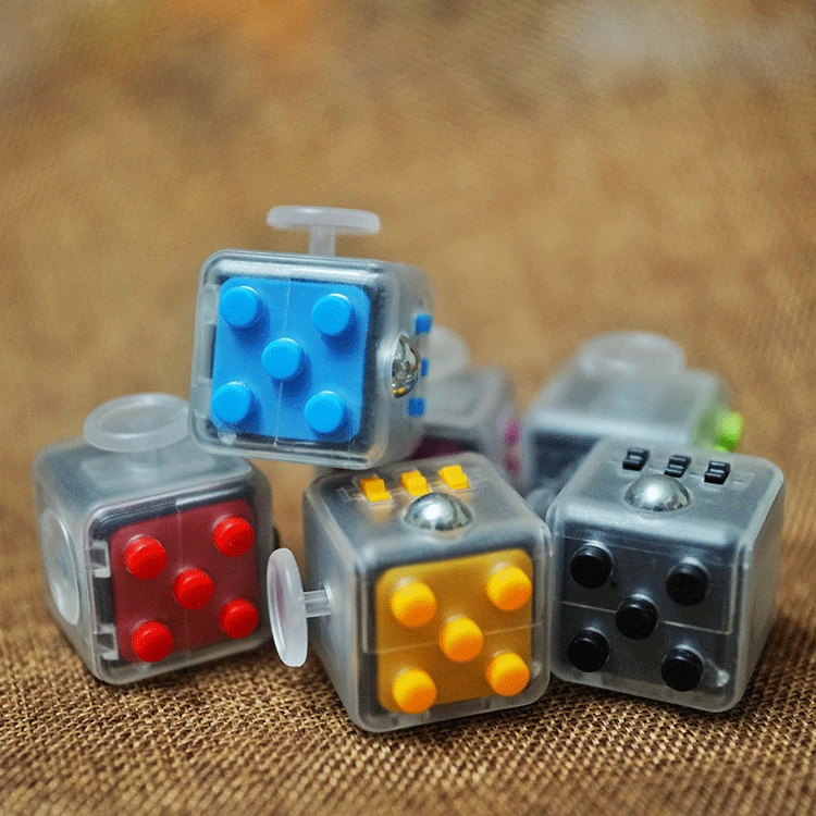 Игрушка антистресс Fidget Cube