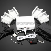 Мобильный телефон магазин безопасности дисплей системы 4 порта безопасности главный хост