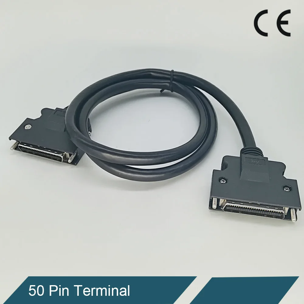 Conexões da Placa Cartão com Cabo de 50 Advantech Adaptador Scsi Pinos Terminal Bloco cm 100 50 6 High Quality Renovação da Casa