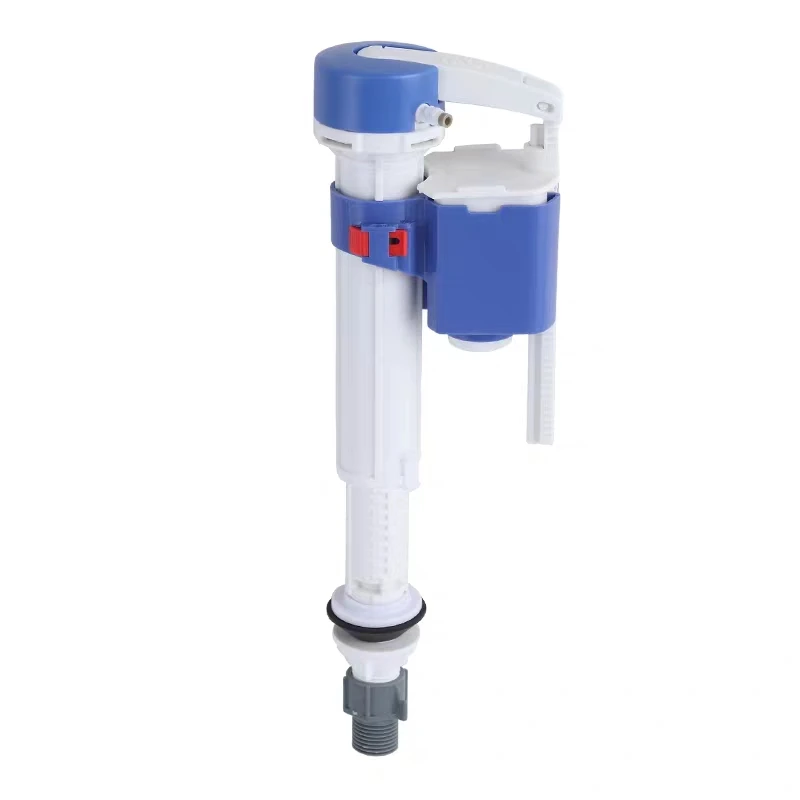 

Toilet tank fittings kit retractable telescopic outlet inlet valve Dual-flush toilet repair kit Suitable for one-piece toilet