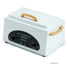 Высокая температурный инструмент дезинфекции печи дезинфекции кабинета красота ножницы для ногтей инструмент дезинфекции кабинета сушилка; стерилизатор