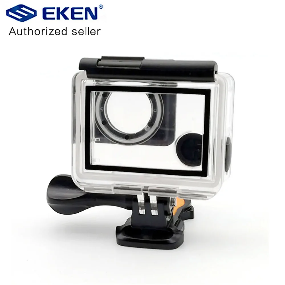 

Original EKEN H6S H5S PLUS H9r Plus H7 V50 Pro Diving Waterproof Housing Case Protective Shell For EKEN WIFI Action Camera Case
