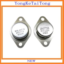 5 шт./лот 2N3773 2N3773G 3773 16A160V TO3