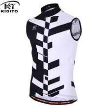 KIDITOKT гоночная профессиональная велосипедная майка без рукавов велосипедные жилеты летние дышащие Майо Ropa Ciclismo MTB велосипедная одежда