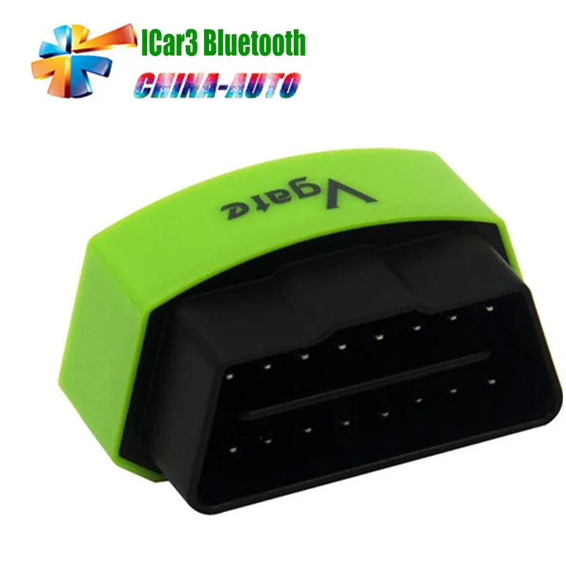 High performance 100 Good Quality Vgate iCar3 Bluetooth OBD Scanner