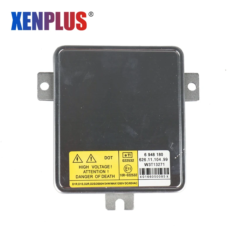 

Xenplus New OME D1S Ballast Xenon HID Headlight Module 63126948180 for 06-08 BMW 3-series E90 E91 W3T13271 6948180