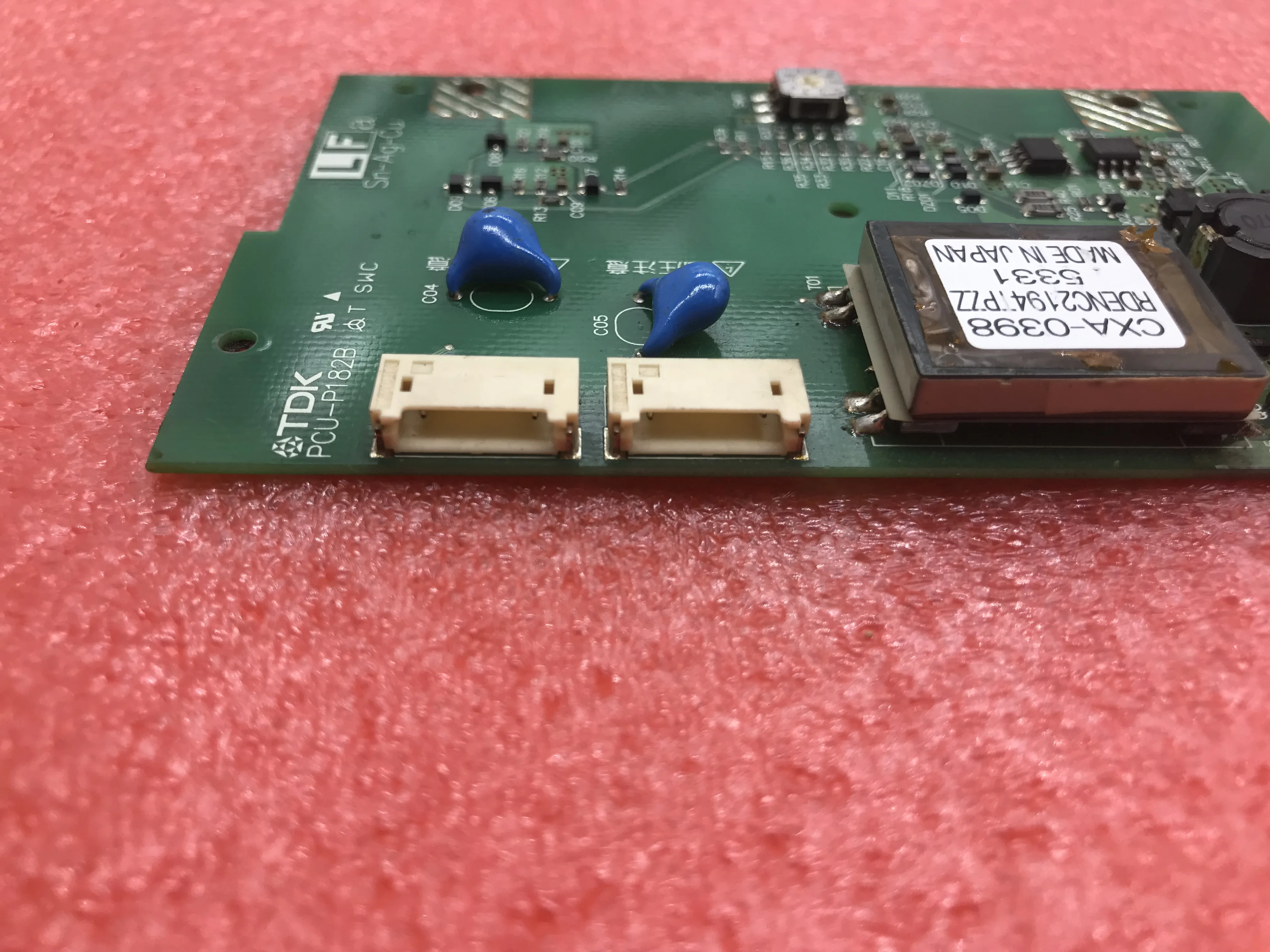 CXA-0398 PCU-P182B Инвертер, протестирован перед отправкой