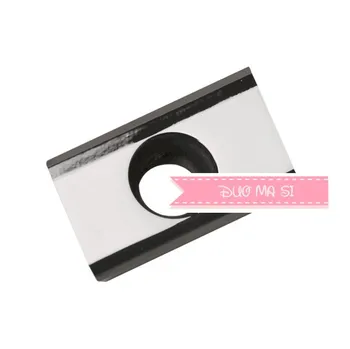 

APKT1604PDFR-MA H01, Carbide Turning Inserts For Aluminum,special Vehicle Lathe Blade BAP400R boring