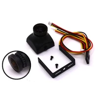 700TVL 2 8mm Lens 90 Degree 1 4 Cmos Wide Angle FPV Camera NTSC system for