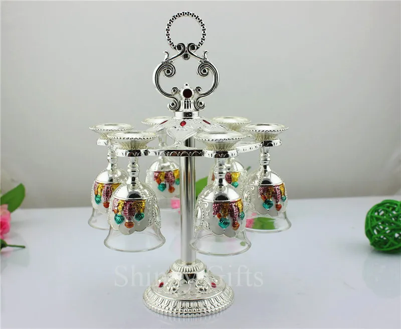 Wine cup holder (4)