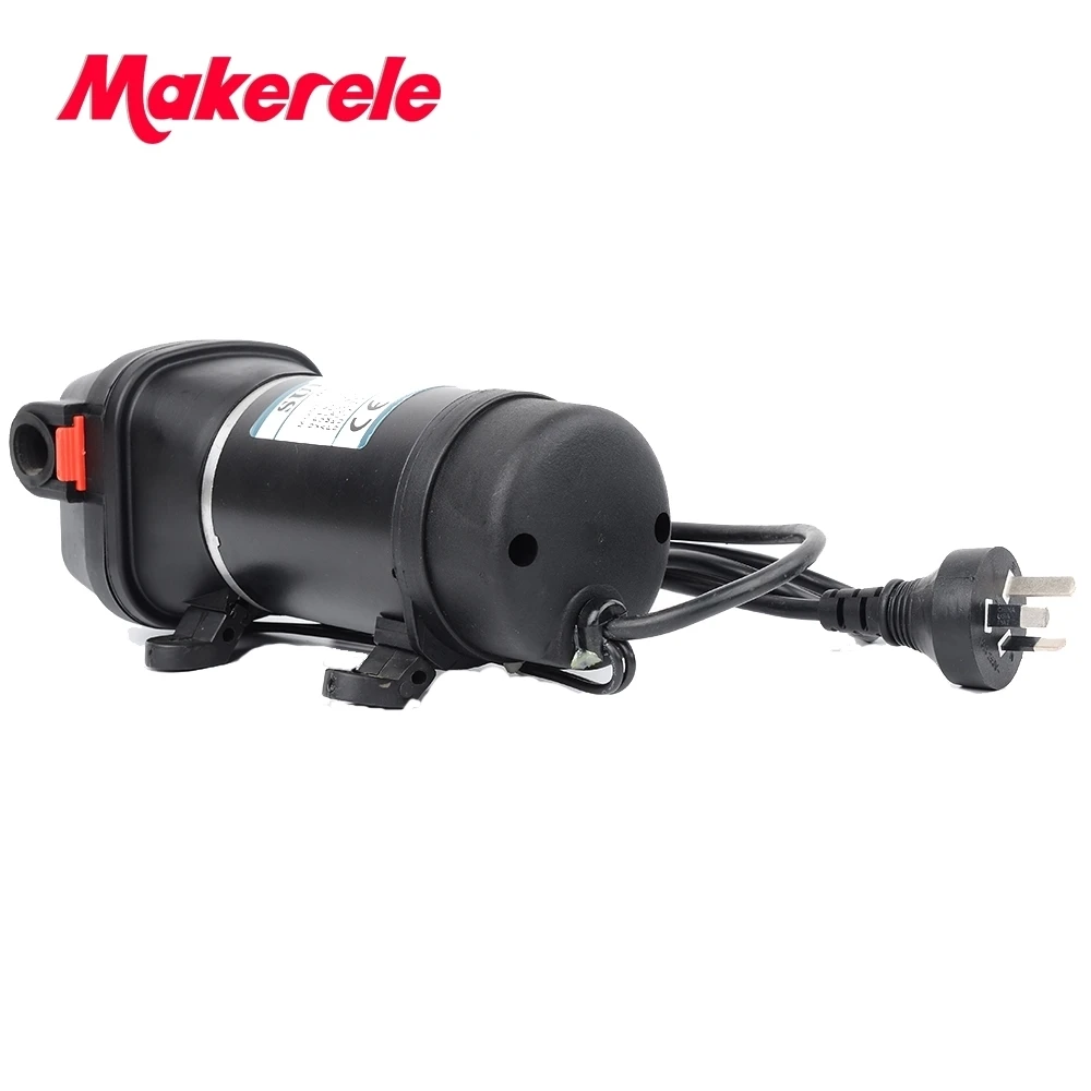 FL 30 31 12V/24VDC 10m 60W Электрический диафрагменный насос самовсасывающий усилитель