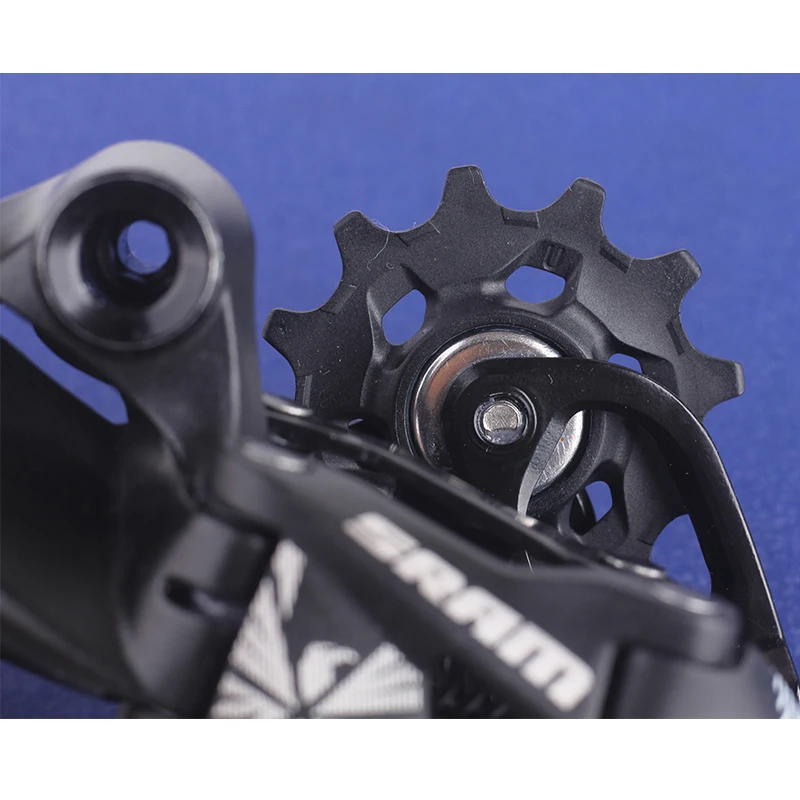 SRAM NX EAGLE горный RD 12 задний переключатель скорости 1x12S Тип 3,0 MTB велосипедный переключатель черный