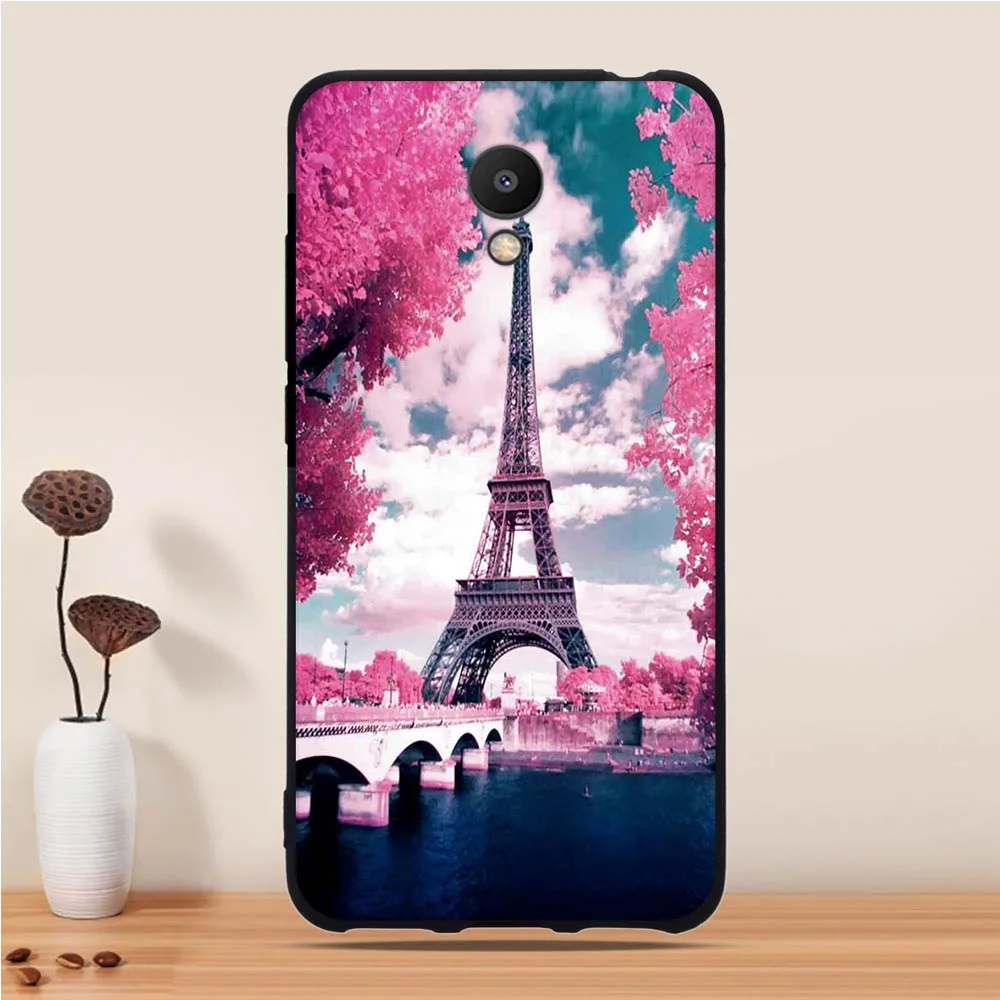 Case For Meizu M6 Case Silicone Soft TPU funda For Meizu M6 M 6 6M M711H M711Q Back Cover Capa Coque For Meizu M6 Phone Case meizu phone case with stones craft Cases For Meizu