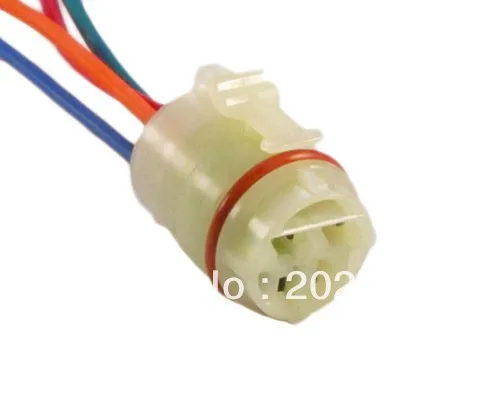 

longyue 10pcs universal Alternator Repair Connector 4 pin female socket wiring harness for Hitachi 15cm wire