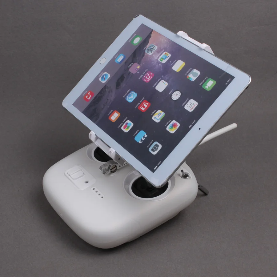 Remote Controller Smartphone Tablet Extended Holder Support Metal