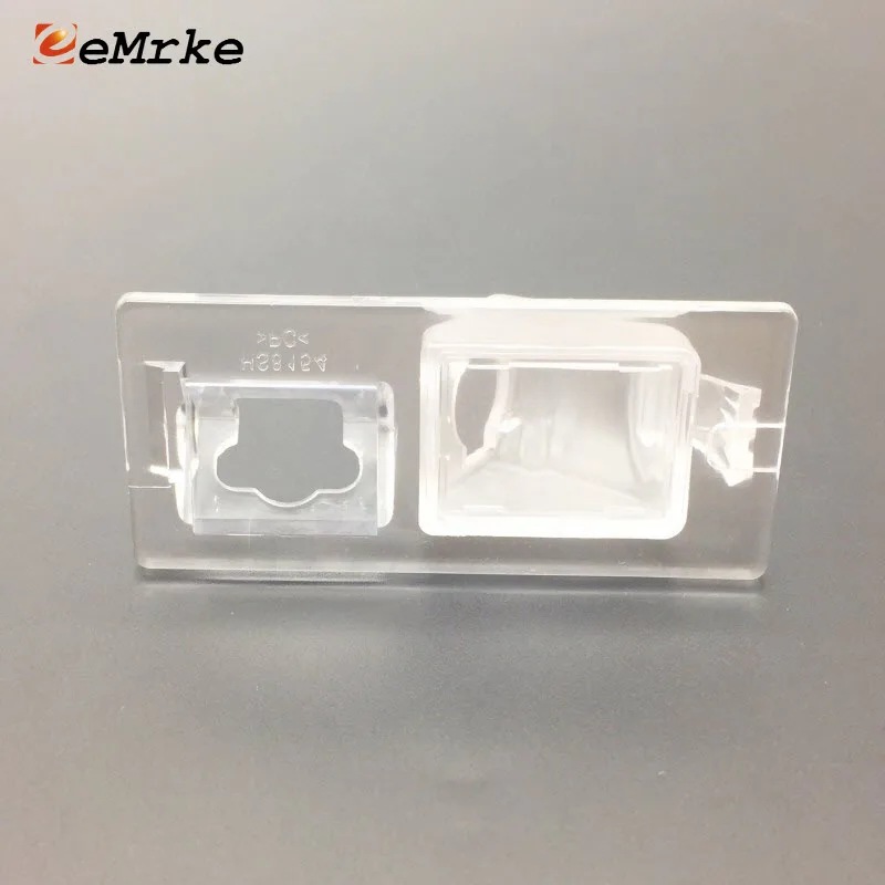 

EEMRKE Car Rear Camera Bracket License Plate Lights Housing Mount for Fiat Freemont (JC) / for Dodge Journey 2011 2012 2013 2014