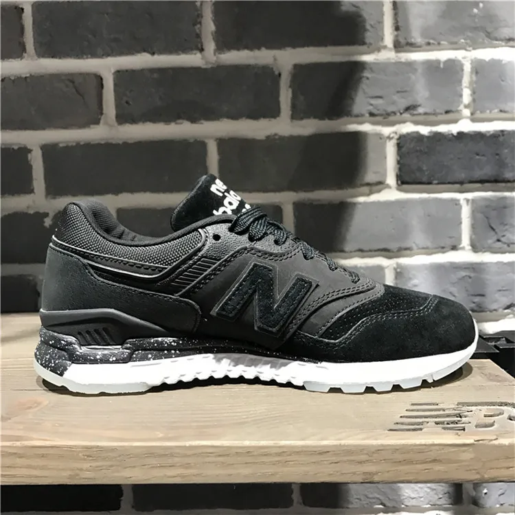 New Balance nb997.5 серия Мужская и женская обувь для отдыха классические кроссовки для бега Ml997hba