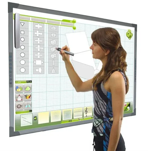 New Interactive Portable Whiteboard with Ultrasonic Detection 7 HTB1ZMwqJVXXXXa4XXXXq6xXFXXXw