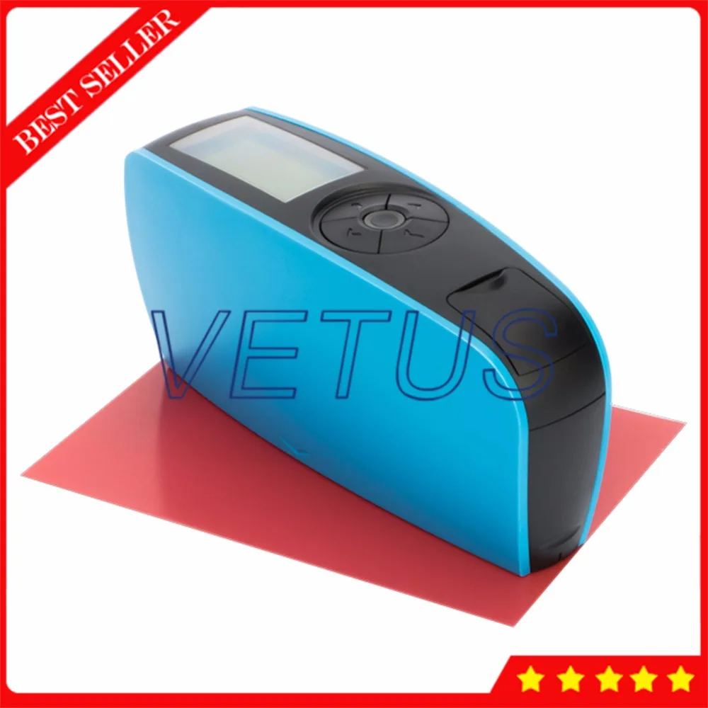YG60 Цифровой точный 60 градусный глянцевый измеритель с одним углом Vancometer тестер