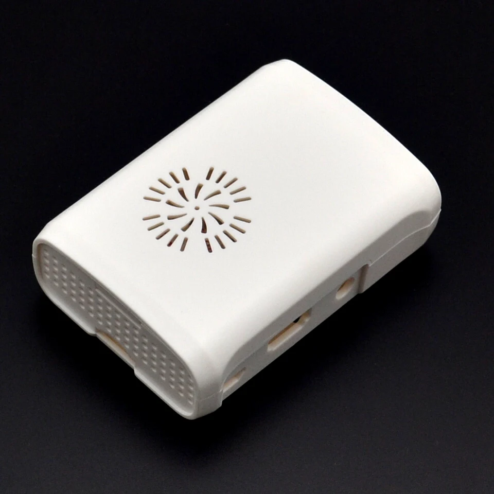 Raspberry чехол Крышка Корпус ABS Пластик коробка для Pi 3 Model B +|box for|box boxbox |