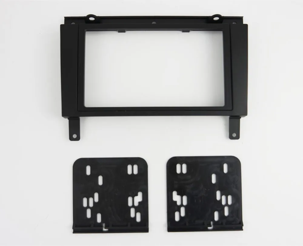 

Car Radio Facia for VOLKSWAGEN Gol (G3) 1999-2005, Pointer 2004-2006 Dash Kit Install Console DVD Panel Trim Fascia Plate Bezel