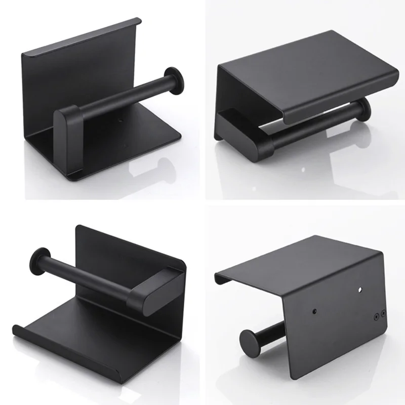 main paper holder with shelf d
