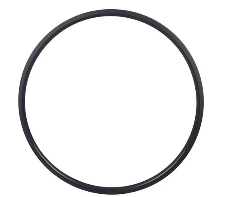 

One Item Road Bike FIX Bike Full Carbon Rim 700C Clincher Rims Top Quality Factory Sales 3K Glossy/Matt UD Surface Customized