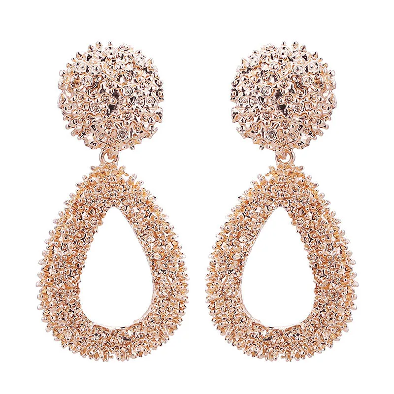 bohemian dangle earrings for women statement earrings oorbellen gold earrings