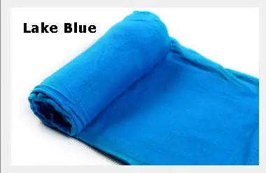 Новое поступление детской одежды леггинсы для девочек из модала яркие цвета классические однотонные детские штаны для малышей штаны для девочек возрастом от 2 до 13 лет - Цвет: Blue