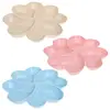 Heart Shaped Fruit Platter Serving Tray Creative Plates Storage Box Container For Snacks Nuts Desserts #314 ► Photo 2/6